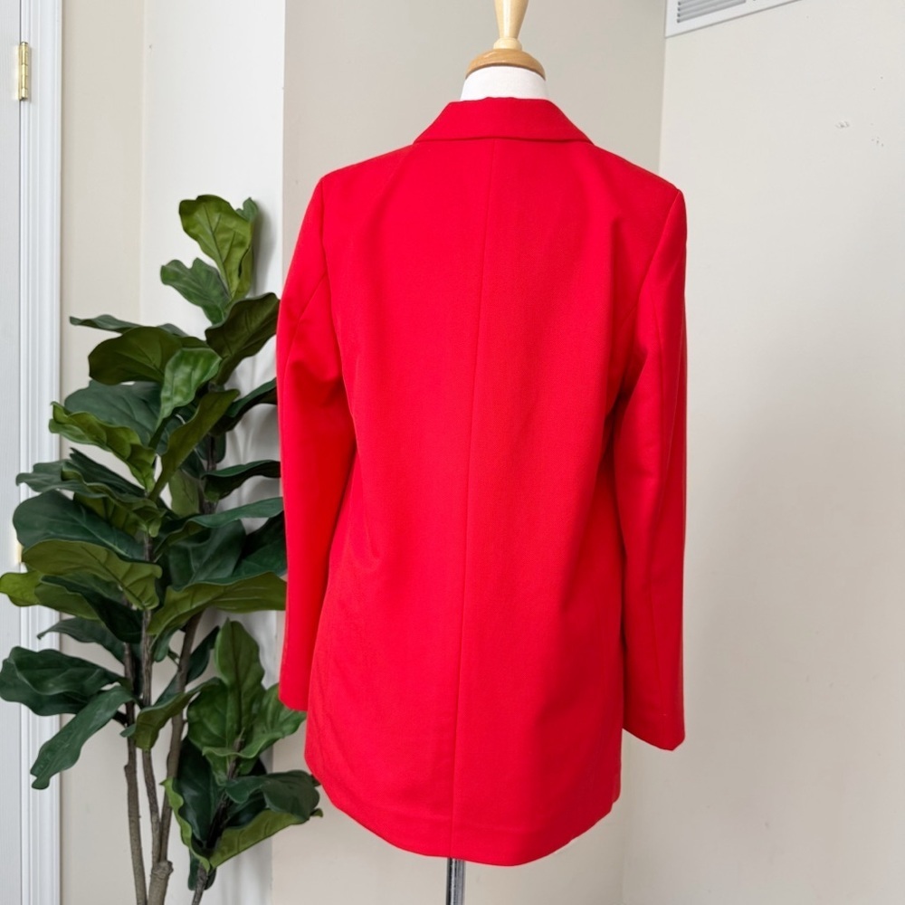 Red Blazer - Picture 2 of 12